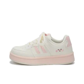 Binya Lightweight And Wear resistant Low Top Skateboard Shoes Women's