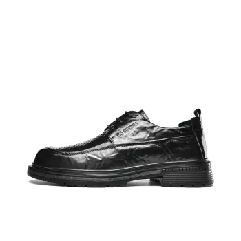 G5 Dress Shoes Men Low Top