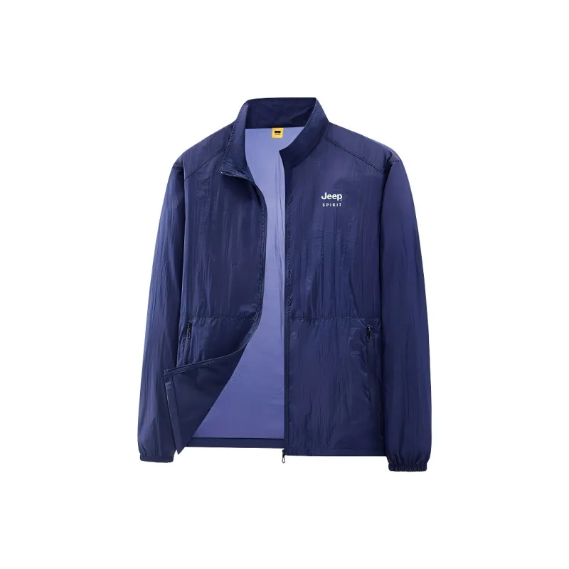 JEEP SPIRIT Super Lightweight And Breathable Sun Protection Clothing Unisex-2