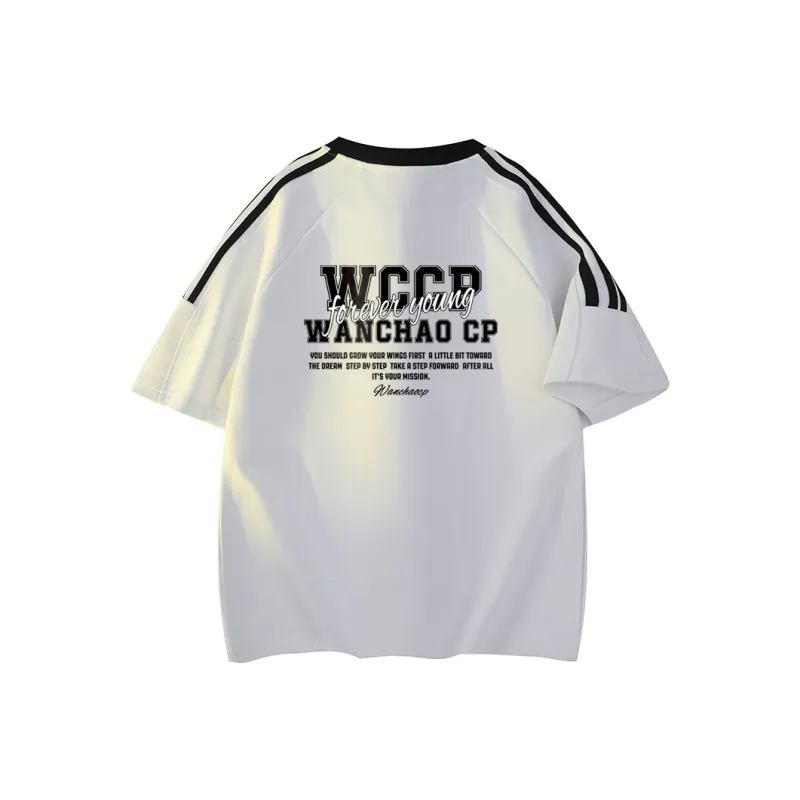 WANCHAO CP T Shirts Unisex-0