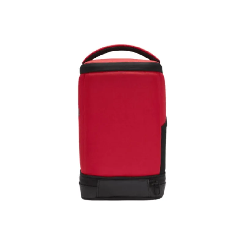 Nike Polyester Lunch Bag Handbag Regular Unisex Red-2