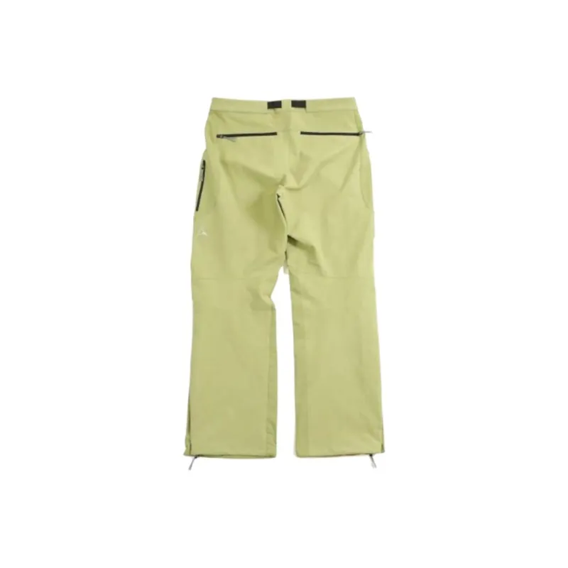 ROA Casual Pants Men Green-1
