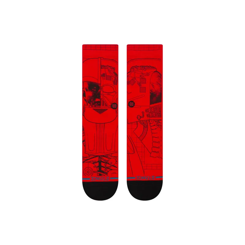 Stance Knee High Socks Unisex 1 Pack-1