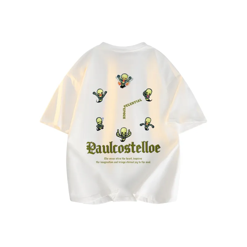 PAUL COSTELLOE T Shirts Unisex-5