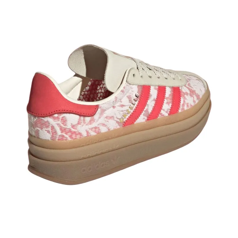 Adidas Gazelle Bold Liberty London Better Scarlet Women's-3