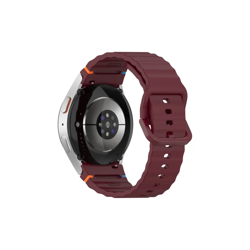 ZHENGGUANG Samsung Compatibility Watch Band Silicone Material-33