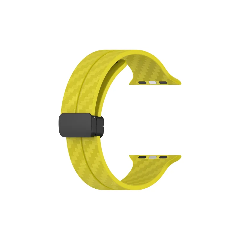 ZHENGGUANG Apple Compatibility Watch Band Silicone Material-10