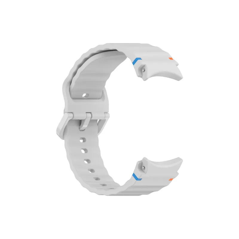 ZHENGGUANG Samsung Compatibility Watch Band Silicone Material-43