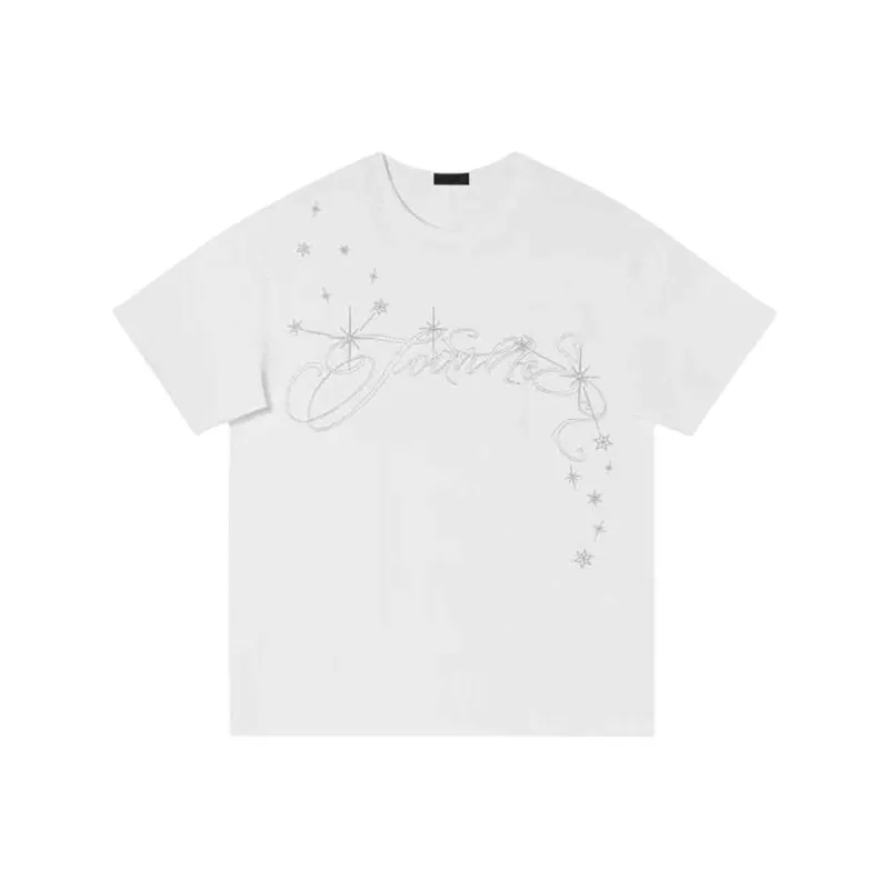 PLAY BUSH T Shirts Women's White-0