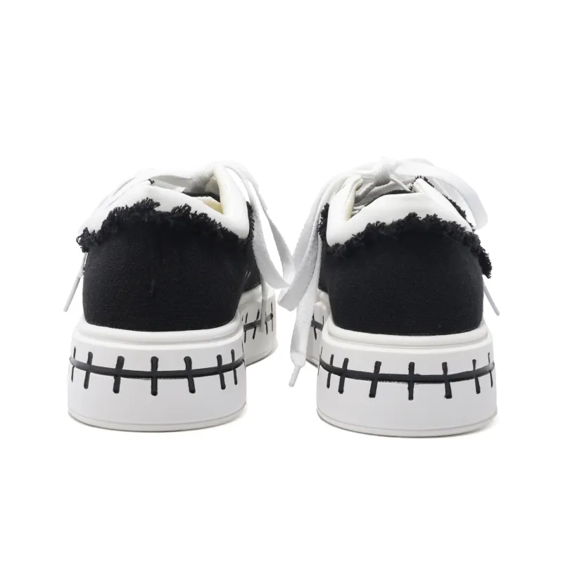 Yang Nianhua Slip Resistant And Abrasion Resistant Coverage Low Top Casual Shoes Women's-7