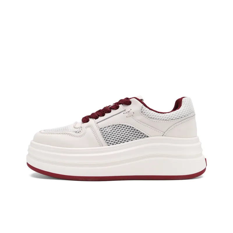 Safiya Low Top Skateboard Shoes Women's-0
