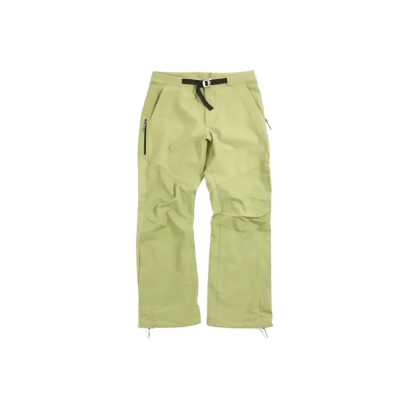 ROA Casual Pants Men Green-0