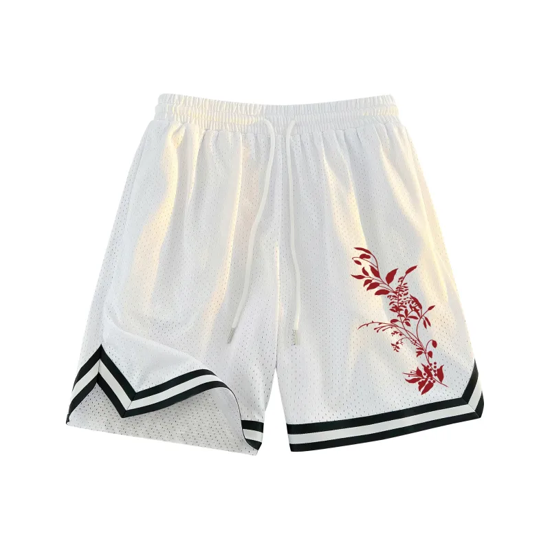 PAUL COSTELLOE Casual Shorts Unisex-2