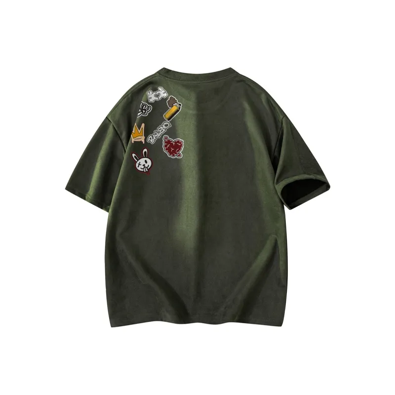 BALENO T Shirts Unisex-16