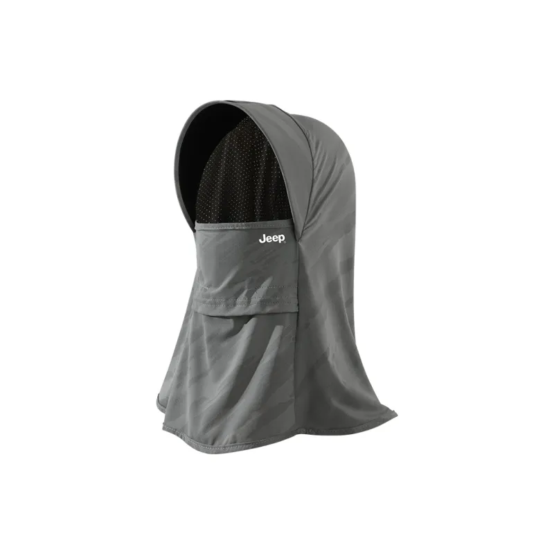 Jeep Polyamide Sun Protection Hats Unisex-4
