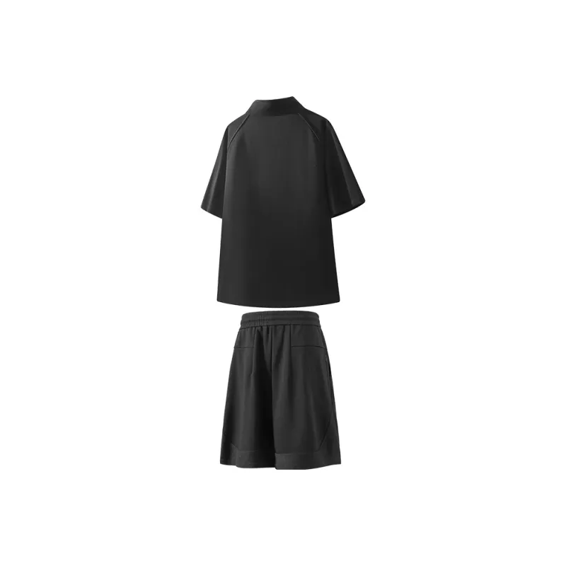 HOKLV Casual Sportswear Unisex-1