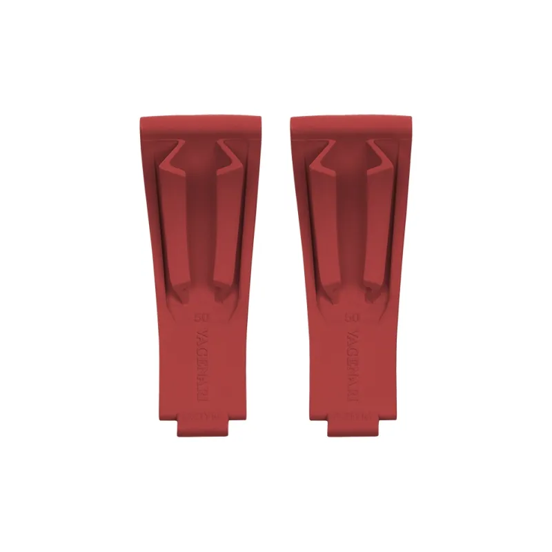 VAGENARI New Water Ghost 126613 Rolex Compatibility Watch Band Fluoroelastomer Material-8