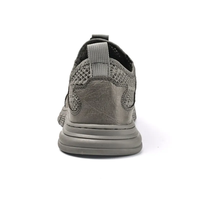 TELENT Cushioning Moisture Wicking Low Top Casual Shoes Men's-8