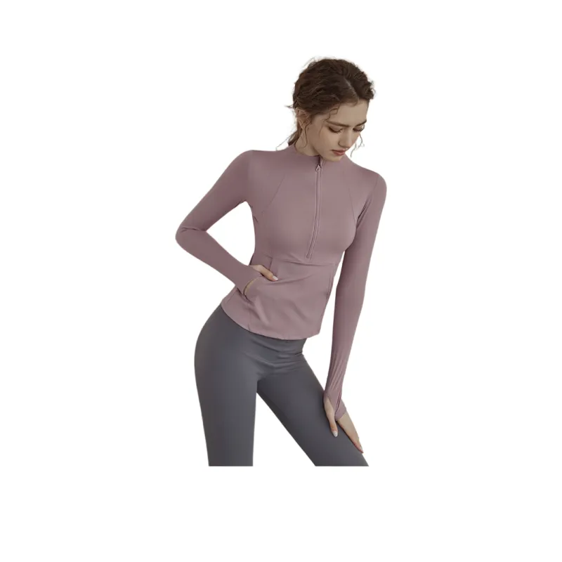 GUAILILUOLI Workout Clothing Women's-1