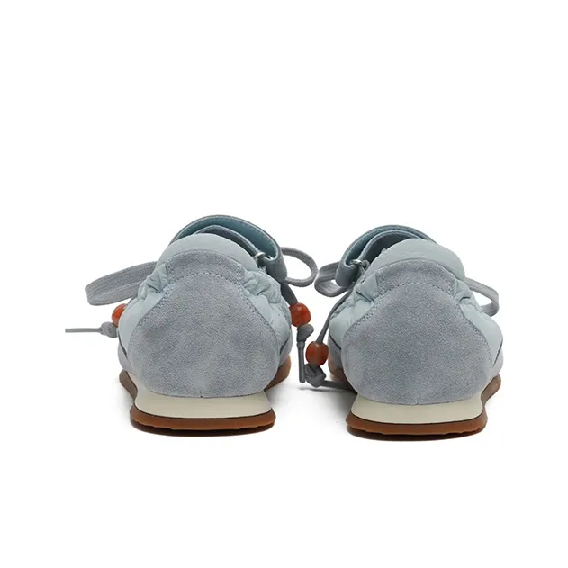 MASOOMAKE Cortez Shoes Breathable And Lightweight Low Top Casual Shoes Women's-9