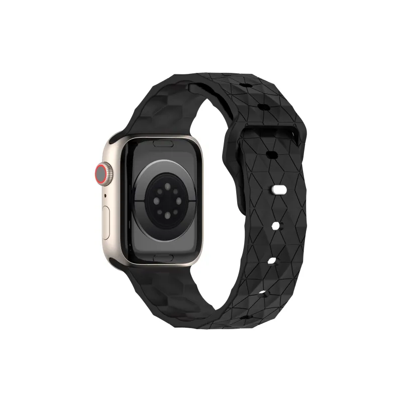 ZHENGGUANG Apple Compatibility Watch Band Silicone Material-16