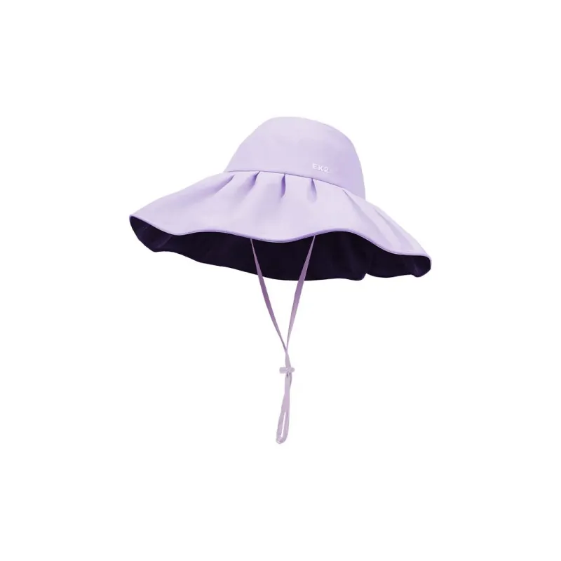 EX2 YIHAISHI Polyester Visor Cap Unisex Multicolor-3