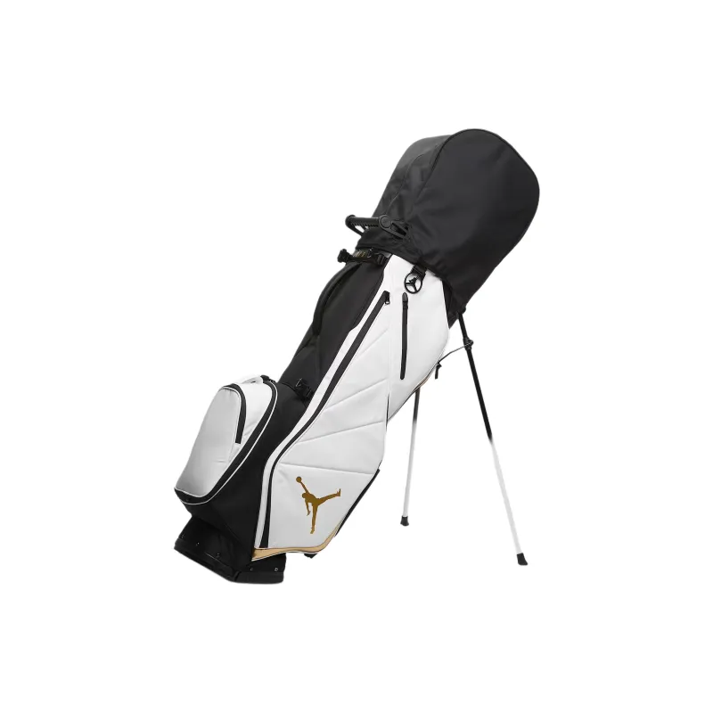 Jordan Fadeaway Polyester Travel Storage Bag Unisex White-4