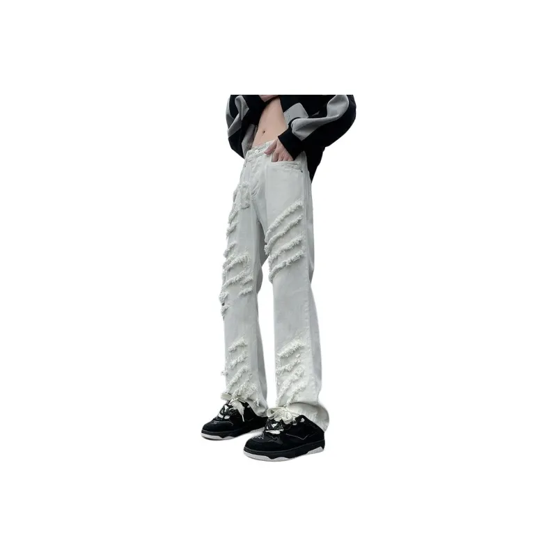 GOODHENLCE Jeans Unisex-0