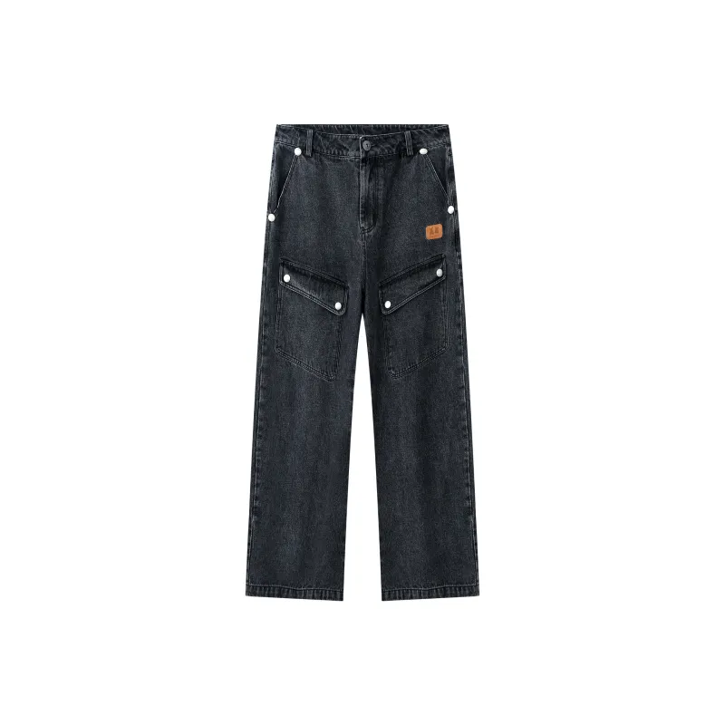 ER Jeans Unisex-5