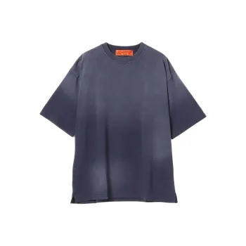 Beams T Shirt Men's Marine Blue