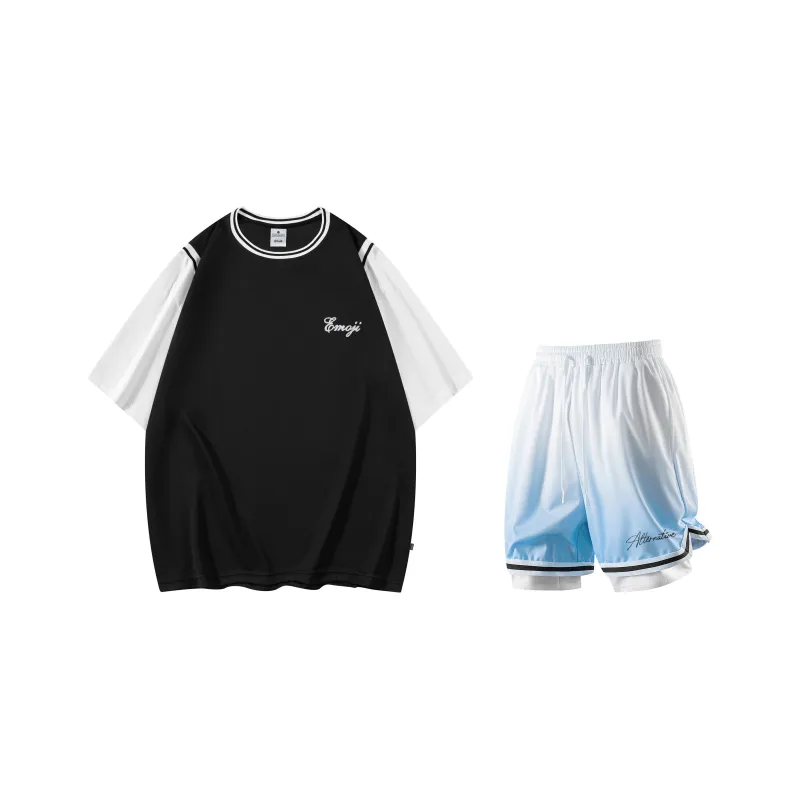 Emoji Casual Sportswear Unisex-30