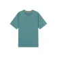 Men's Short-Sleeved-Turquoise