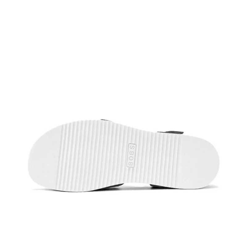 Skechers DESERT KISS Beach Sandals Women's Black-4