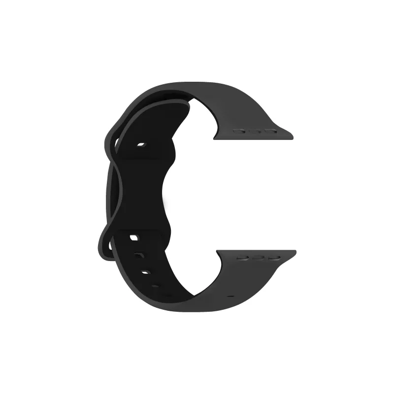 ZHENGGUANG Apple Compatibility Watch Band Silicone Material-39