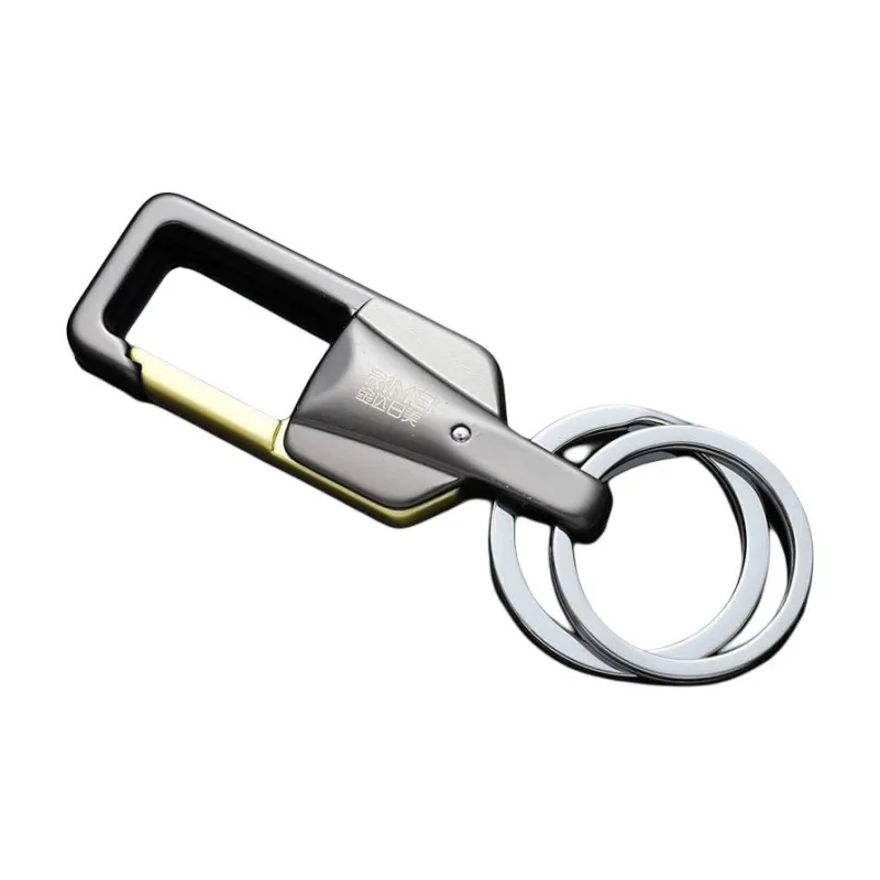 RIMEI Zinc Alloy Keychains Unisex-1