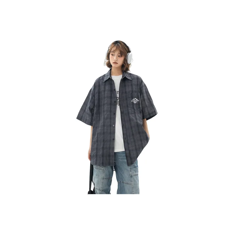 RICE NINE TEN Shirts Unisex-6