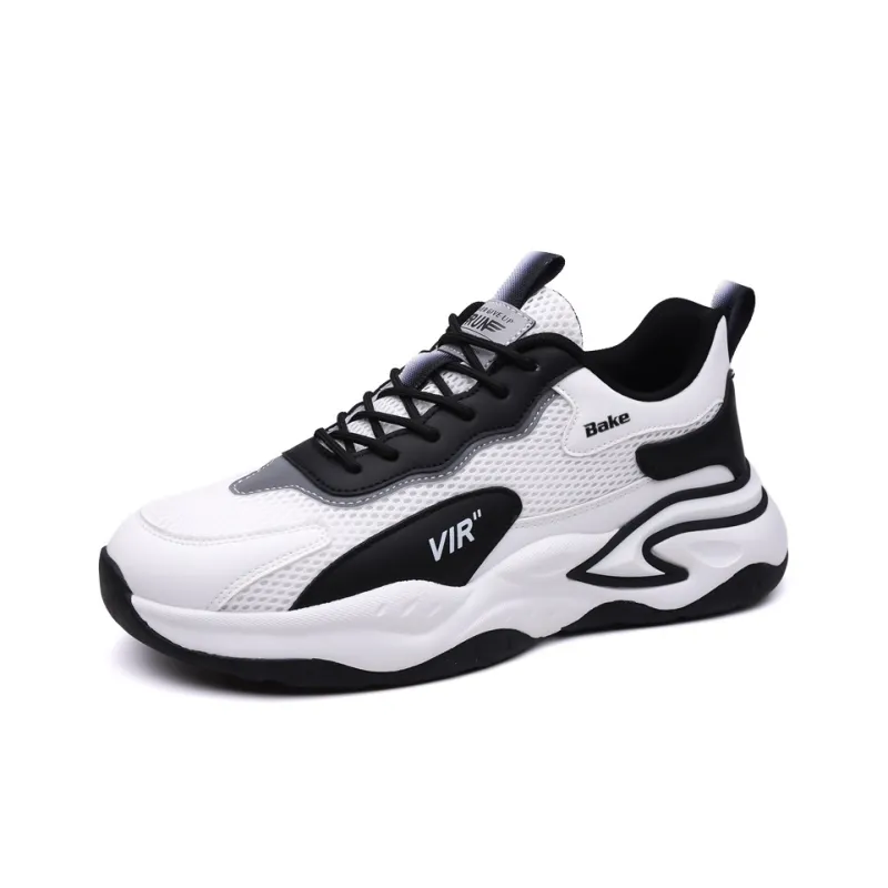 BAKE Breathable Balance Low Top Casual Shoes Men's-0