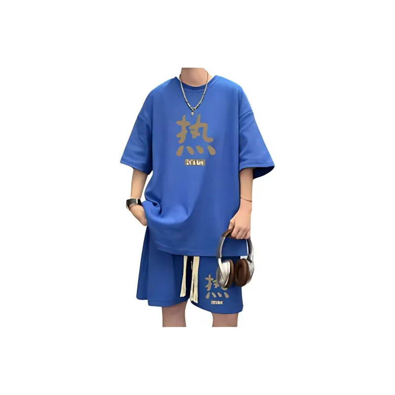 Wooden Rabbit Casual Sportswear Men's-9