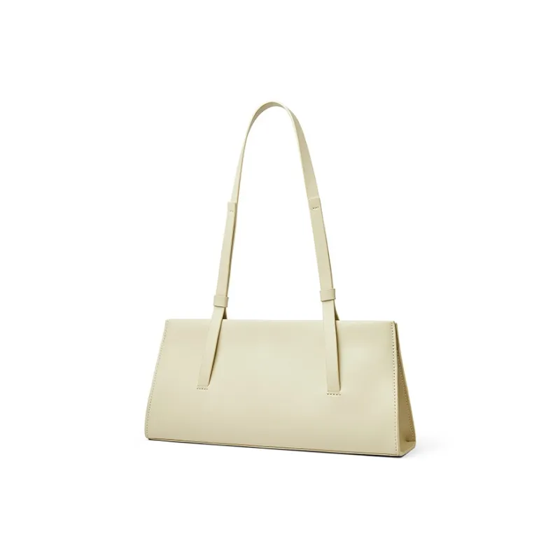 VANDEE Cow Leather Underarm Shoulder Bag Women's Multicolor-7