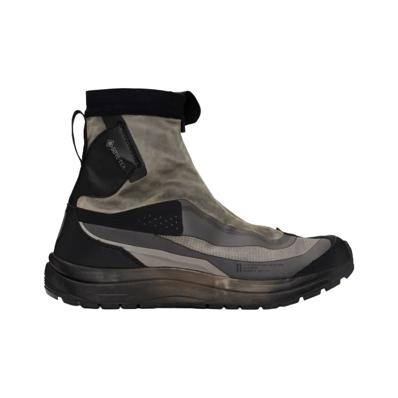 SALOMON x BORIS BIDJAN SABERI Bamba 2 GTX V2 Ankle Boots Men's Taupe-1