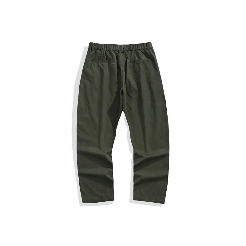 VERAF CA Casual Pants Unisex-9