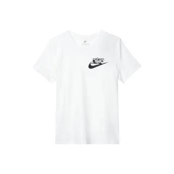 Nike Club LBR Women's T-Shirt White