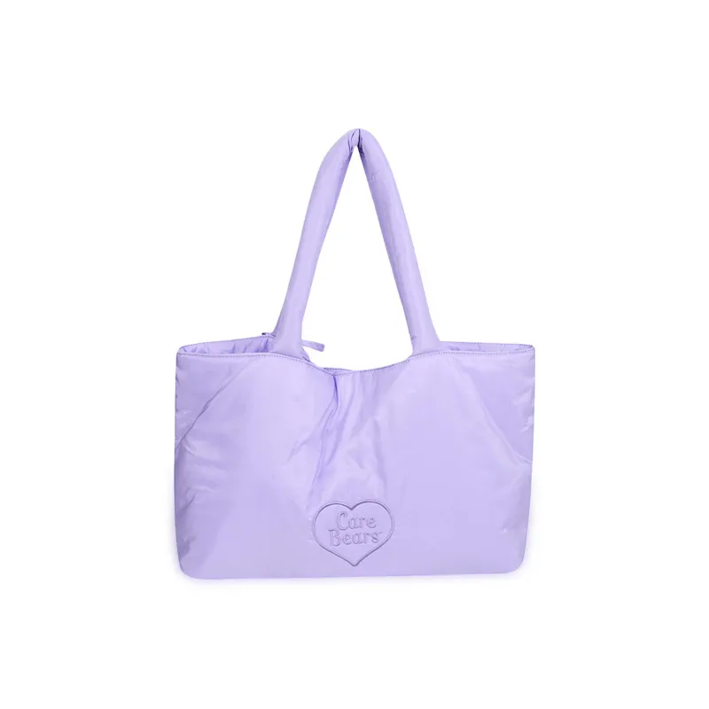 CAREBEARS Polyester Shoulder Bag Women's Multicolor-7