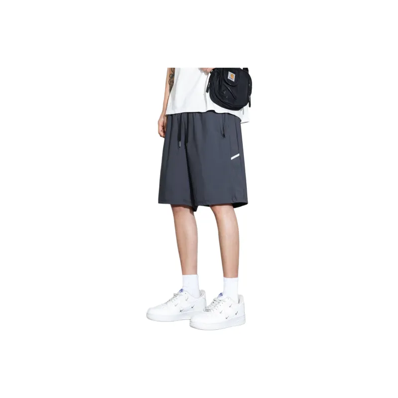 ZWWWZ Casual Shorts Unisex-4