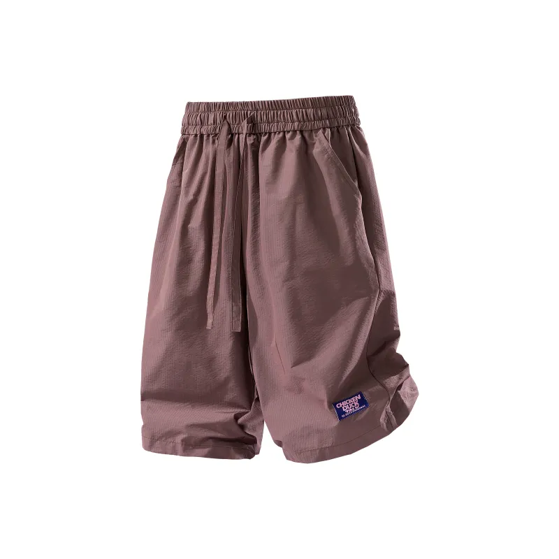 BOTH PLAY Casual Shorts Unisex-15