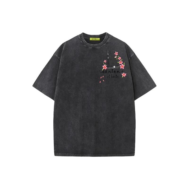 FAWENXIANGZI T Shirts Men-2