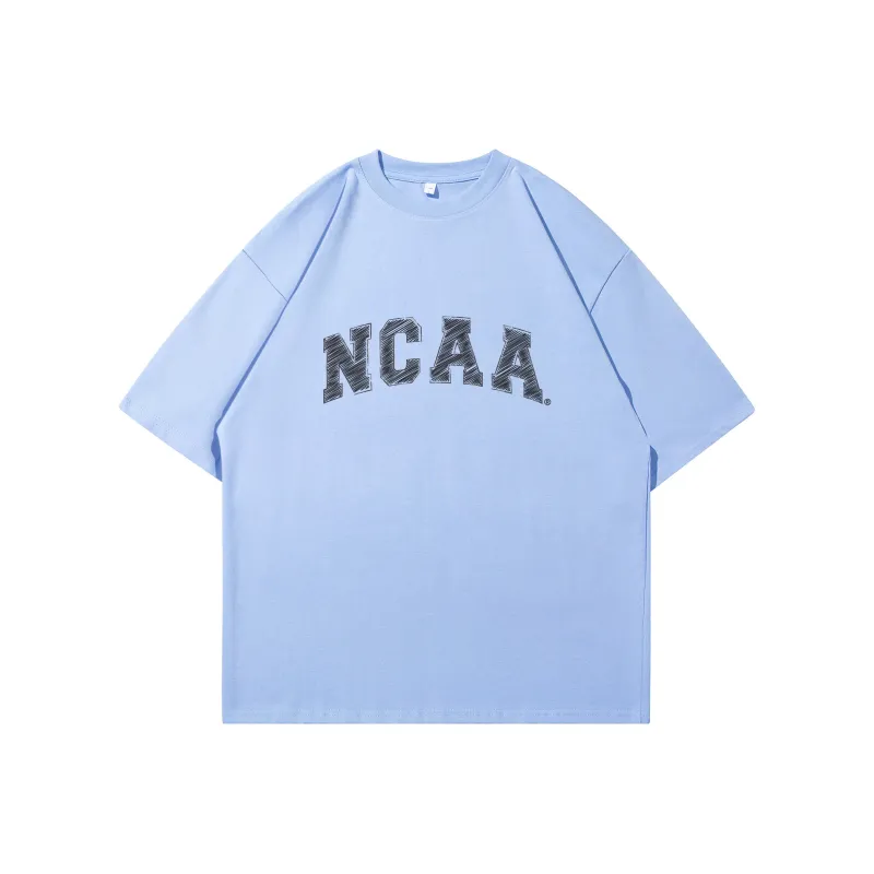 NCAA T Shirts Unisex-14