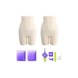 Comfortable Tummy-Tucking 2 Pack (Skin)