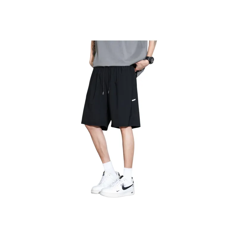 ZWWWZ Casual Shorts Unisex-8