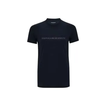 EMPORIO ARMANI T Shirt Men's Blue